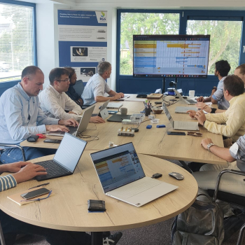 Fifth Project Meeting Marks a Major Step Towards Prototyping and Pilot Plants